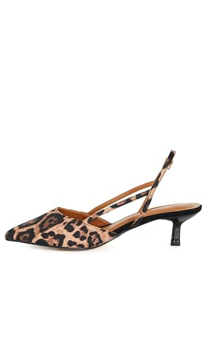 City Chic Women's Slingback-Mila4