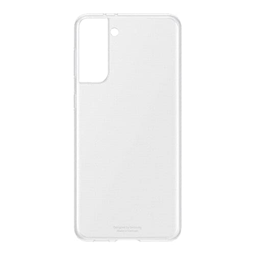 Samsung Clear Cover per Galaxy S21+ 5G, Trasparent