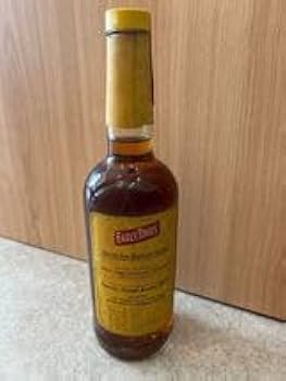 Amazon.co.jp: アーリータイムズ 旧ボトル イエローラベル 特級 700ml