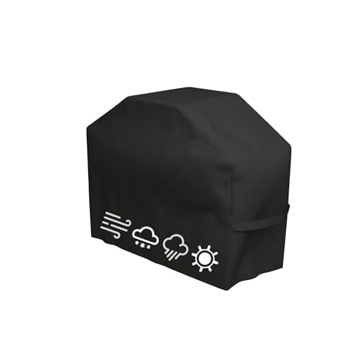 Copertura Barbecue da Esterno, Copri barbecue da Esterno Impermeabile, Telo Copri Barbecue Esterno,Telo Barbecue Impermeabile, Anti Polvere Neve Pioggia Feci di Uccelli Sole (145X61X117)