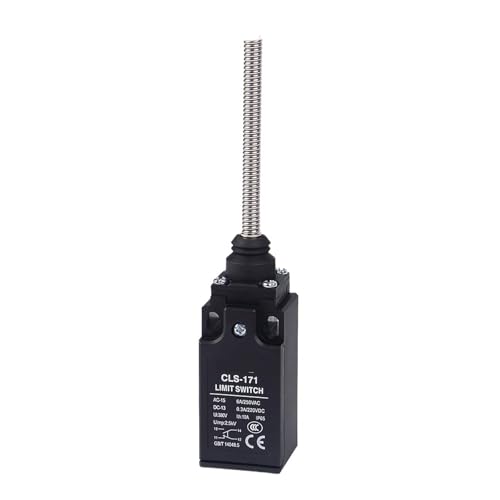 Interrupteur de fin de course vertical CLS-171 1NO1NC 10A 250V IP65 double circuit x2