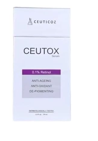 Ceutox Serum 0.1%, 30ml - Review, Price and Buying Guide