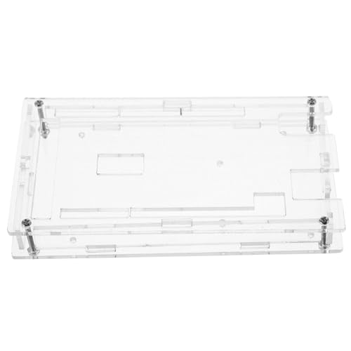 iplusmile Placa De Desarrollo Carcasa Módulo De Desarrollo Carcasa De Protección Placa De Desarrollo Carcasa Exterior Carcasa Para Placa De Desarrollo Placa De Desarrollo Marco De Fijación