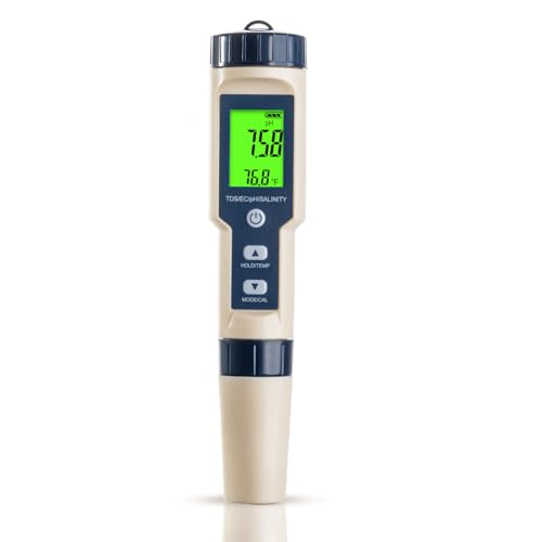 FLOSGSAI Salt Tester