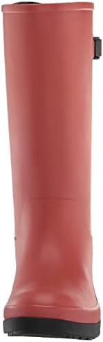 Bogs Womens Amanda II Tall Waterproof Boot Rain, Ember, 6 | Image 1