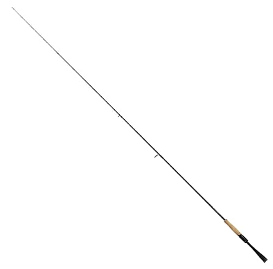 Daiwa 21 Blazon S63UL-ST 1-Piece Spinning Model, Baitcasting