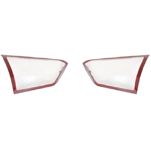 Funda luz trasera para Chevy Malibu XL 2019-2022 pantalla interior par