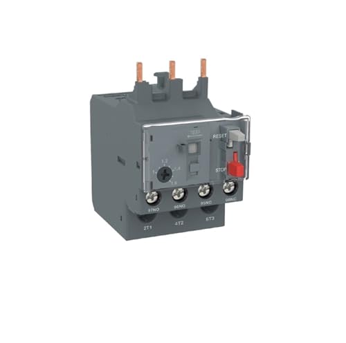 Relais thermique LRN21N LRN22N LRN35N pour éviter la surchauffe de pompe et compresseur d'atelier