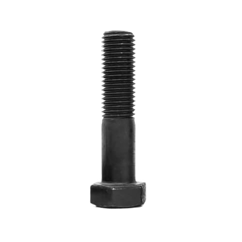 12.9���Z�p�{���g M6-M10 �S/���˂� ����10-100mm | �����x�A�ȒP��t�AM6-M10�T�C�Y�A�S/���˂�(M10x160 (half)-1pcs)