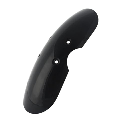 Carénage de garde-boue anti-éclaboussures moto pour protection moteur Chopper