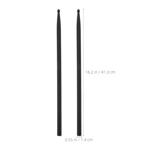 Baquetas Carbono 7A Par x2 para Percusión miniatura 2