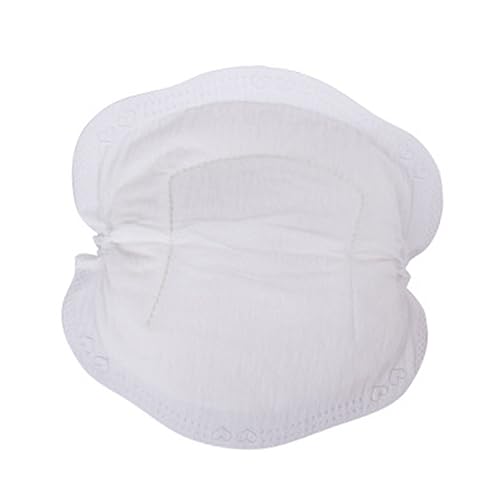 HEMOTON Breast Pads 24 Count Breastfeeding Nursing Pads Anti-Overflow Gel Alternative for Pregnant Mothers