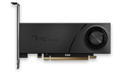 Intel Arc Pro A50 6 Go GDDR6 Neuf - vue 5