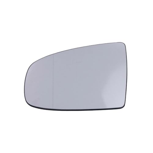 Verre de miroir d'aile à gradation automatique pour X5 E70 rétroviseur gauche anti-reflet