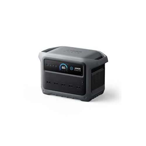 Anker Solix C1000 Gen 2 Portable Power Station