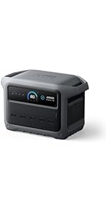 Anker ポータブル電源 Solix C1000 新品未使用 Anker Solix C1000 Portable Power Station | リン酸鉄