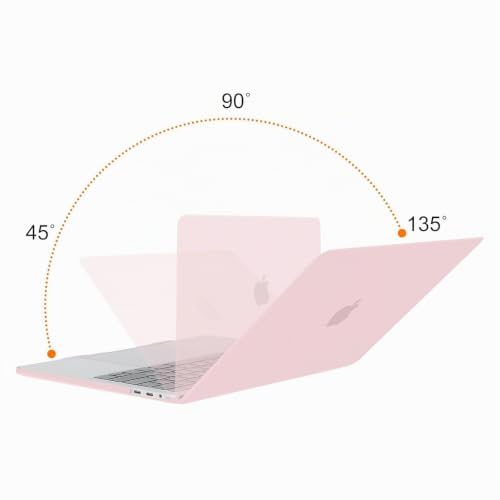 Carcasa MacBook Pro 13 para evitar arañazos y proteger la pantalla del polvo 4