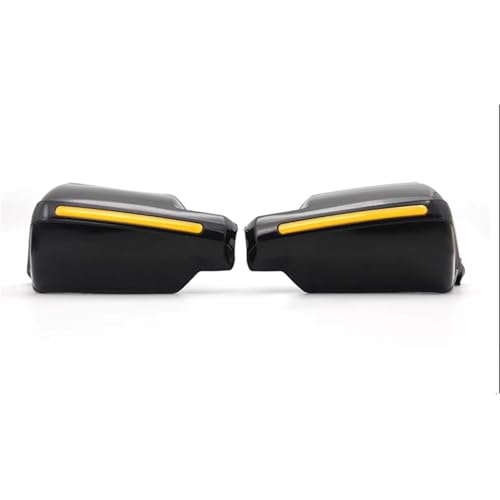 Protège-Hand Moto 22MM ABS Anti Vent et Chocs pour Commandes Duke 125 1290