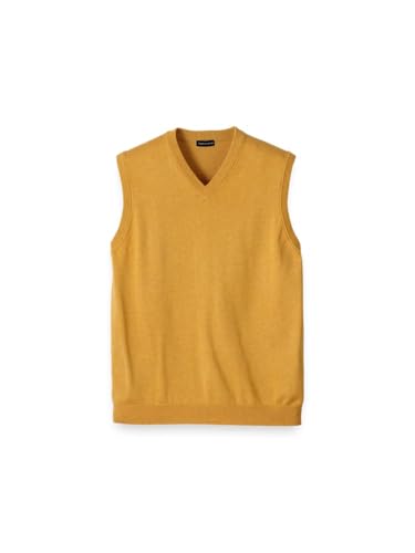 Paul Fredrick Men's Supima Cotton Vest