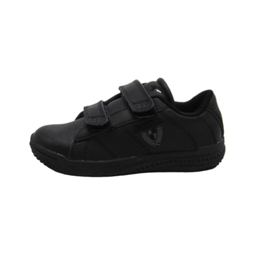Joma Zapatillas Escolares Niño Niña con Velcro, 22-40 - Transpirables, Resistentes y Antiolor, Ideales para Uniforme y Uso Diario