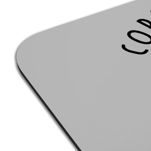 Set de table corgi grand format de qualité supérieure en gris moderne - 4