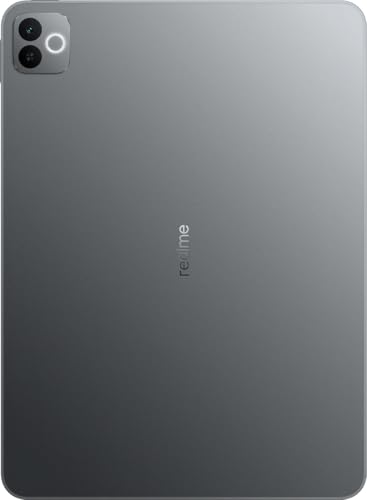 Image of realme Pad 3 with Biggest Battery in Segment (Space Grey, 8GB RAM), (256GB Storage) 11.6 inch with Wi-Fi+5G Tablet.