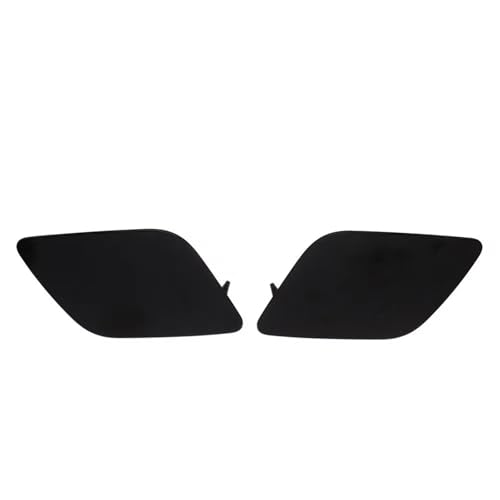 Cache-gicleur lave-phare Audi A6 résolvant le vide du pare-chocs - Set 4F0955275 4F0955276
