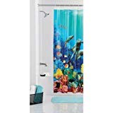 MainstayCoral Reef Shower Curtain