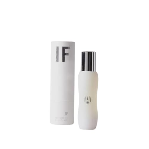 APOTHIA - IF Roll-On Oil | Modern White Floral & Citrus | Award Winning Fragrance with Premium Ingredients | Long Lasting Perfume | 0.3 oz | 9 ml | Convenient Travel Size