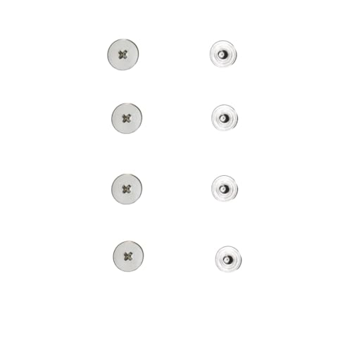 Jingelmall Laptop Lcd Hinge Assembly Screws Replacement For Hp X360 15-bp 15m...