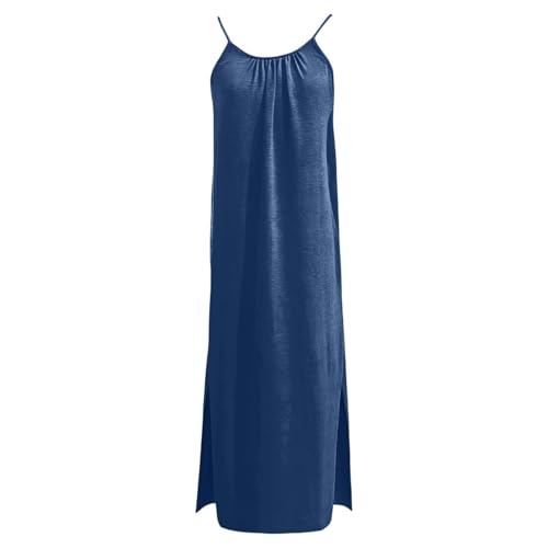 Robe d'été décontractée ample pour rester fraîche en vacances - 4