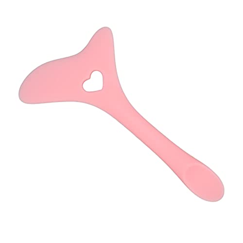 Plantilla para delinear cejas de silicona rosa miniatura 7