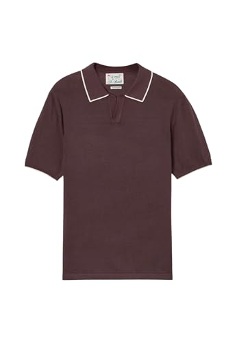 Polo MC2 Saint Barth en coton pour homme modèle SLO0014