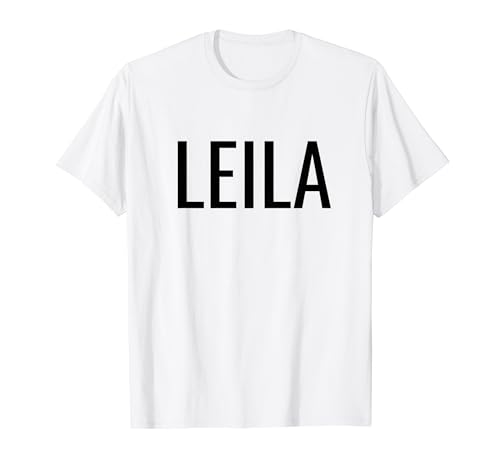 Leila Camiseta