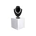 Round Display Pedestal Stand - 30x30x90cm Risers for Exhibition, Mannequins, Bridal Shop & Home Clothing Store - Versatile Display Platform Base for All Occasions