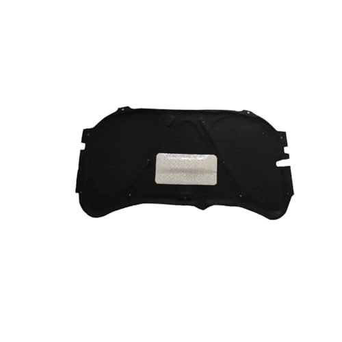 Isolant capot pour Golf 4 1999-2003 doublure thermique et insonorisante coton