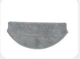 Tipdiy Mop Pad Accessories for Cordless Vacuum Cleaner, Washable and Reusable Microfiber Mop Pad Replacement Part