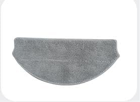Tipdiy Mop Pad Accessories for Cordless Vacuum Cleaner, Washable and Reusable Microfiber Mop Pad Replacement Part