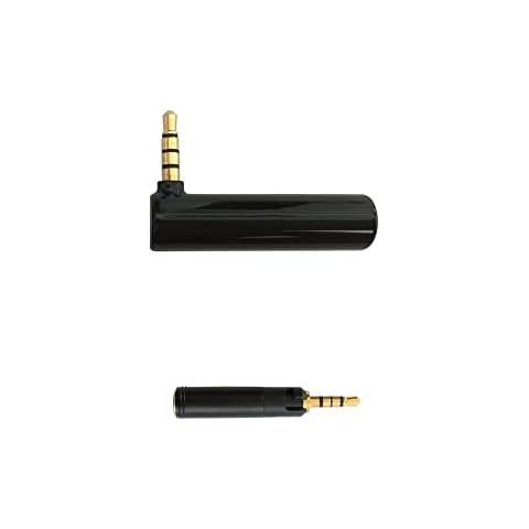 KOKKIA iReceiver_aptX+ : Tiny Universal 3.5mm aptX iAdapter Bluetooth Stereo Receiver, Includes Tiny Versatile 2.5mm to 3.5mm Adapter for Attachment to headsets with 2.5mm Audio Input. Cover