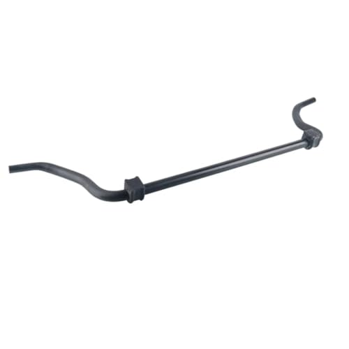 Buje antirodillo suspensión delantera Benz W166 1663231465 kit 2 6