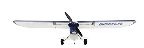 HobbyZone Sport Cub S 2 RC Airplane RTF with SAFE (Includes 6-CH 2.4GHz Transmitter | 150mAh 3.7V Lipo Battery | USB Charger), HBZ44000