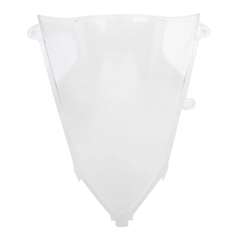 Vent pare-brise moto noir CBR650R bulle protection 2019-2023