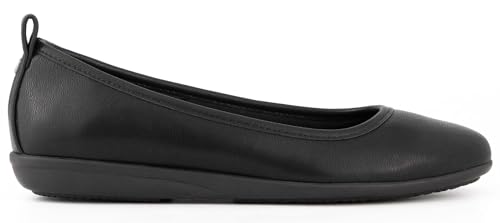 LONDON FOG Womens Baden Ballet Flats Comfortable Everyday Ballet Shoes for Women2