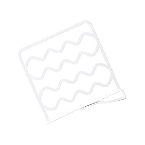 Séparateurs de garde-robe à installation simple sans perçage x6 - 2