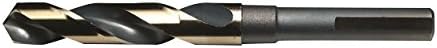74351 Type 280-UBX 118 Degree Split Point Reduced Shank Drill Bit, 1-3/16"