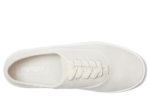 OLUKAI Men's Tradewind Off White/Off White 13 Medium2