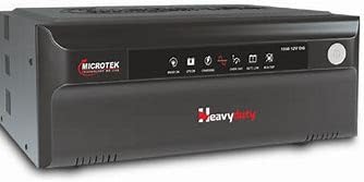 Microtek Heavy Duty Pure Sinewave UPS Model Series for Home, Office and Shops (Heavy Duty 1750 SW 12V)
