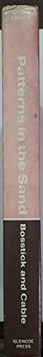 Patterns in the Sand: And Exploration in Mathem... 0024719609 Book Cover