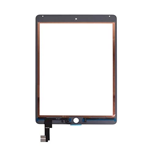 Touch Screen Digitizer Touch Pad Assembly Compatible with iPad Air 2 : Black-image-28
