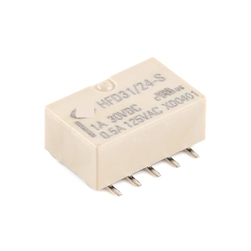 Relais HFD31/12-S composant domotique pour automatiser éclairage et chauffage - 3